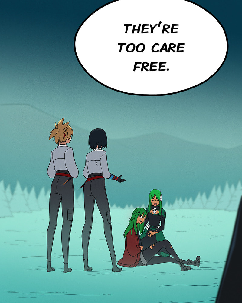 Read Line chapter 58 image 74 on Lezhin