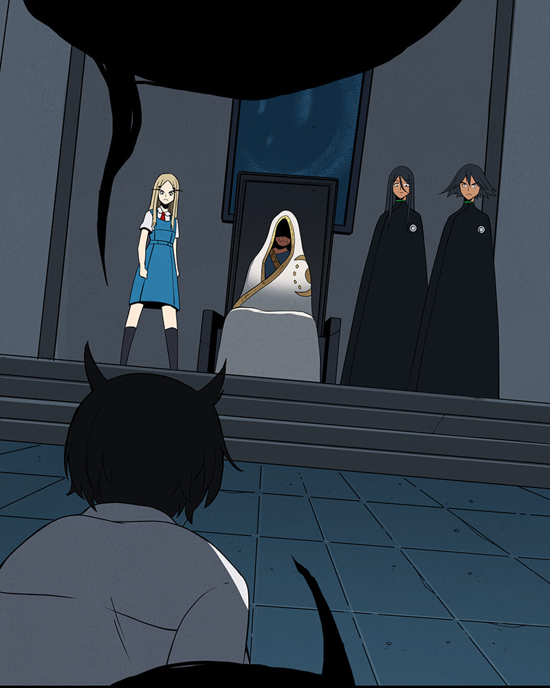 Read Line chapter 59 image 1 on Lezhin