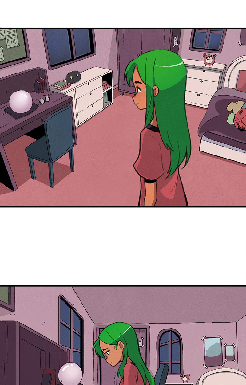 Read Line chapter 6 image 14 on Lezhin