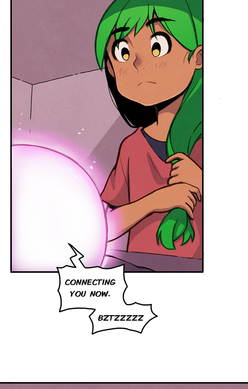 Read Line chapter 6 image 17 on Lezhin