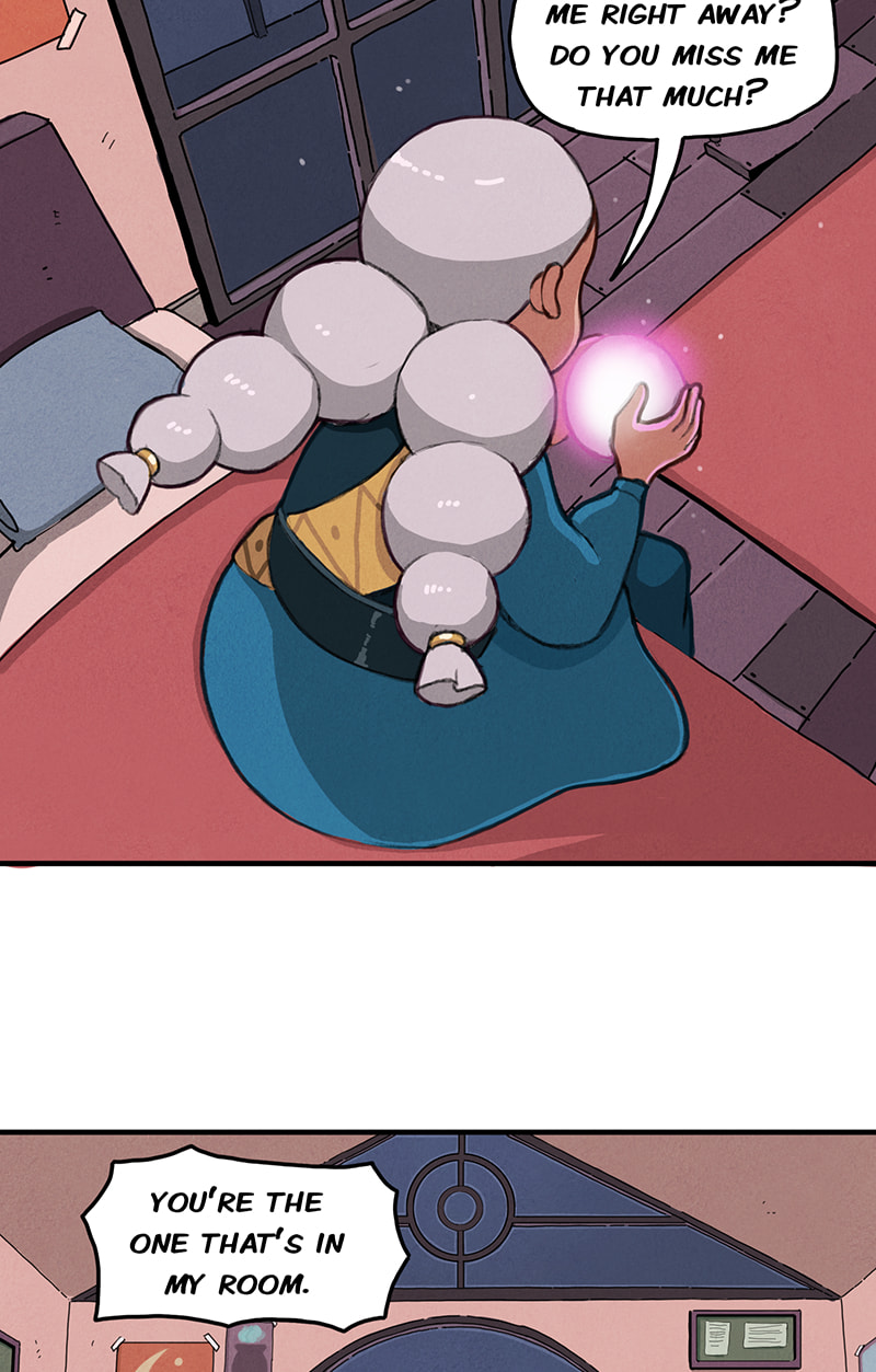 Read Line chapter 6 image 19 on Lezhin