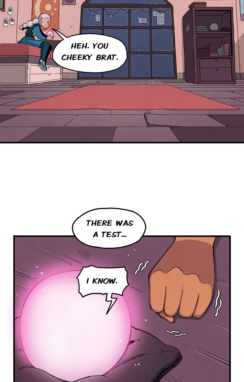 Read Line chapter 6 image 20 on Lezhin