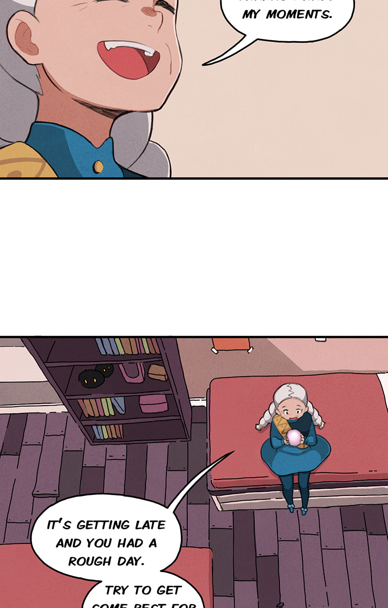 Read Line chapter 6 image 29 on Lezhin