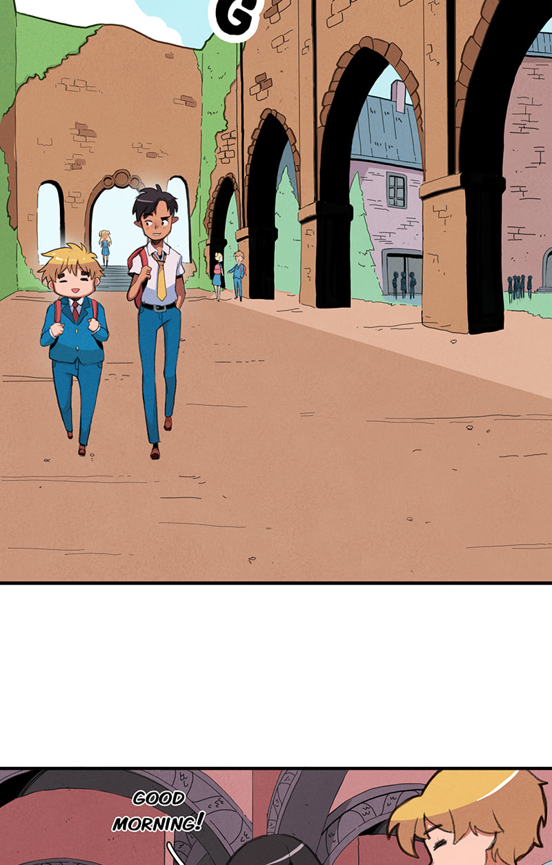 Read Line chapter 6 image 33 on Lezhin