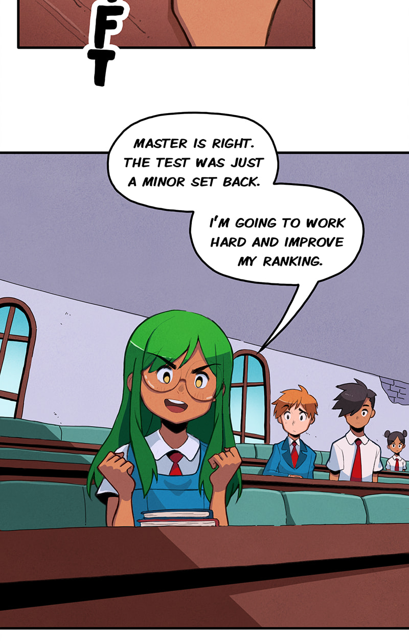 Read Line chapter 6 image 36 on Lezhin