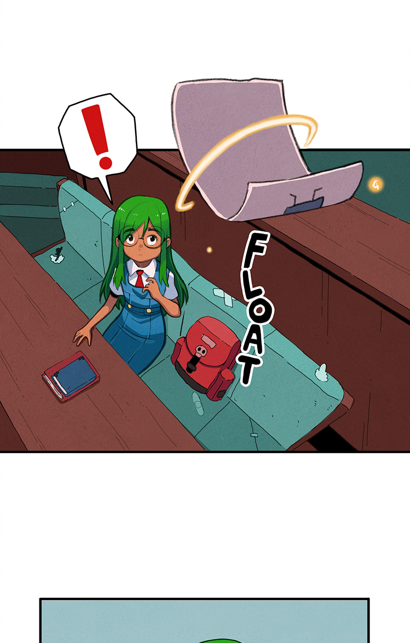 Read Line chapter 6 image 37 on Lezhin
