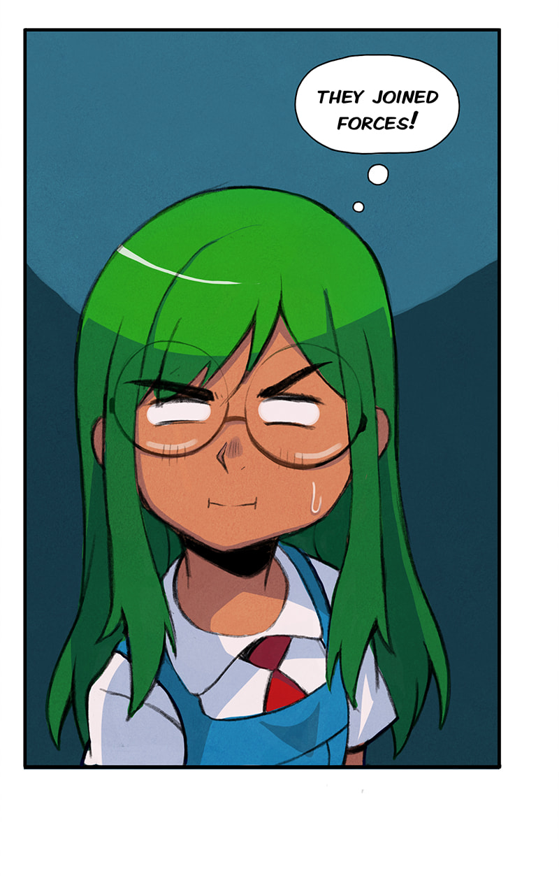 Read Line chapter 6 image 41 on Lezhin