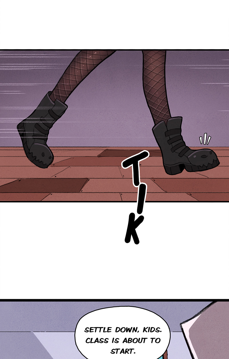 Read Line chapter 6 image 42 on Lezhin
