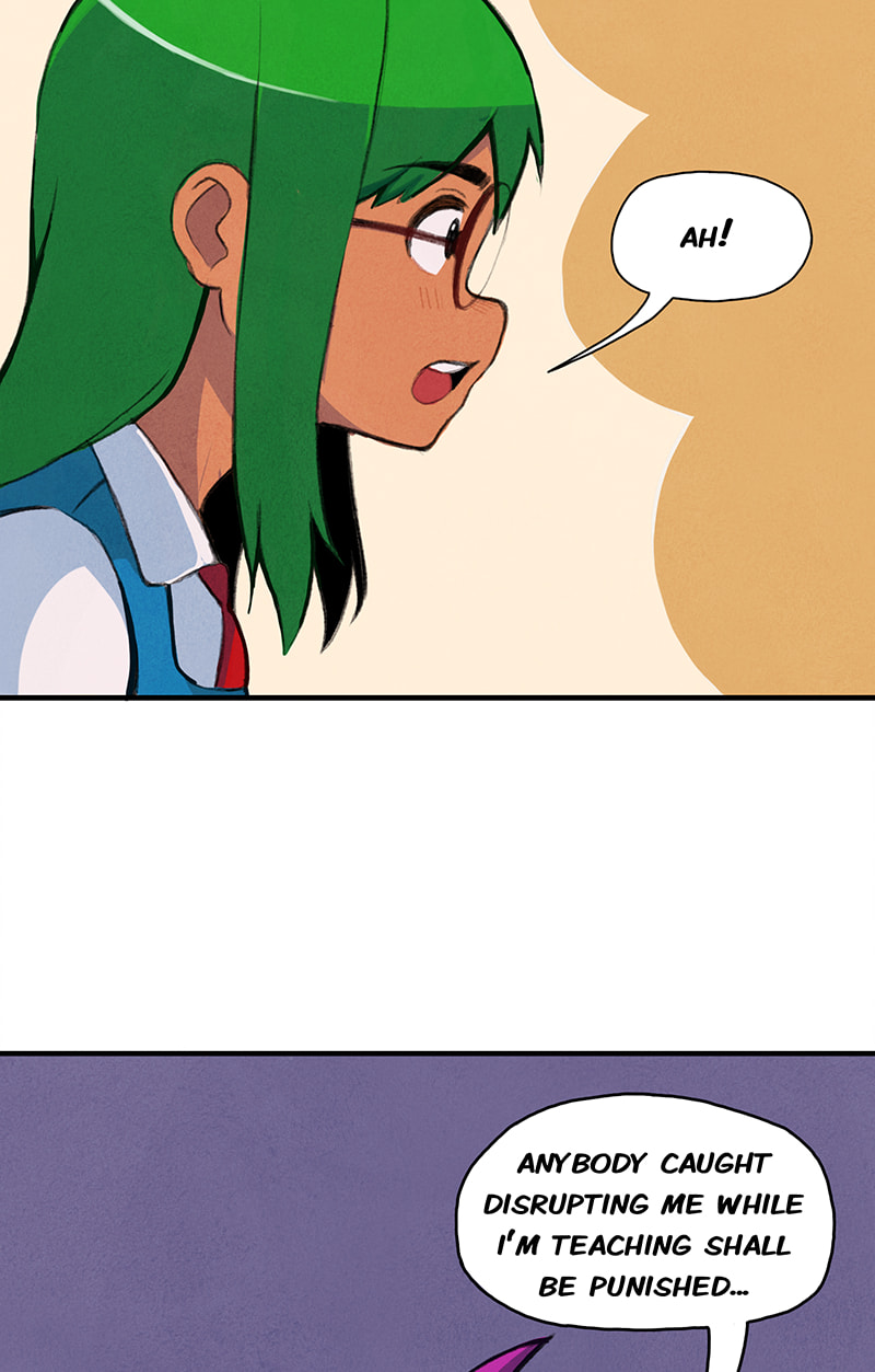Read Line chapter 6 image 44 on Lezhin