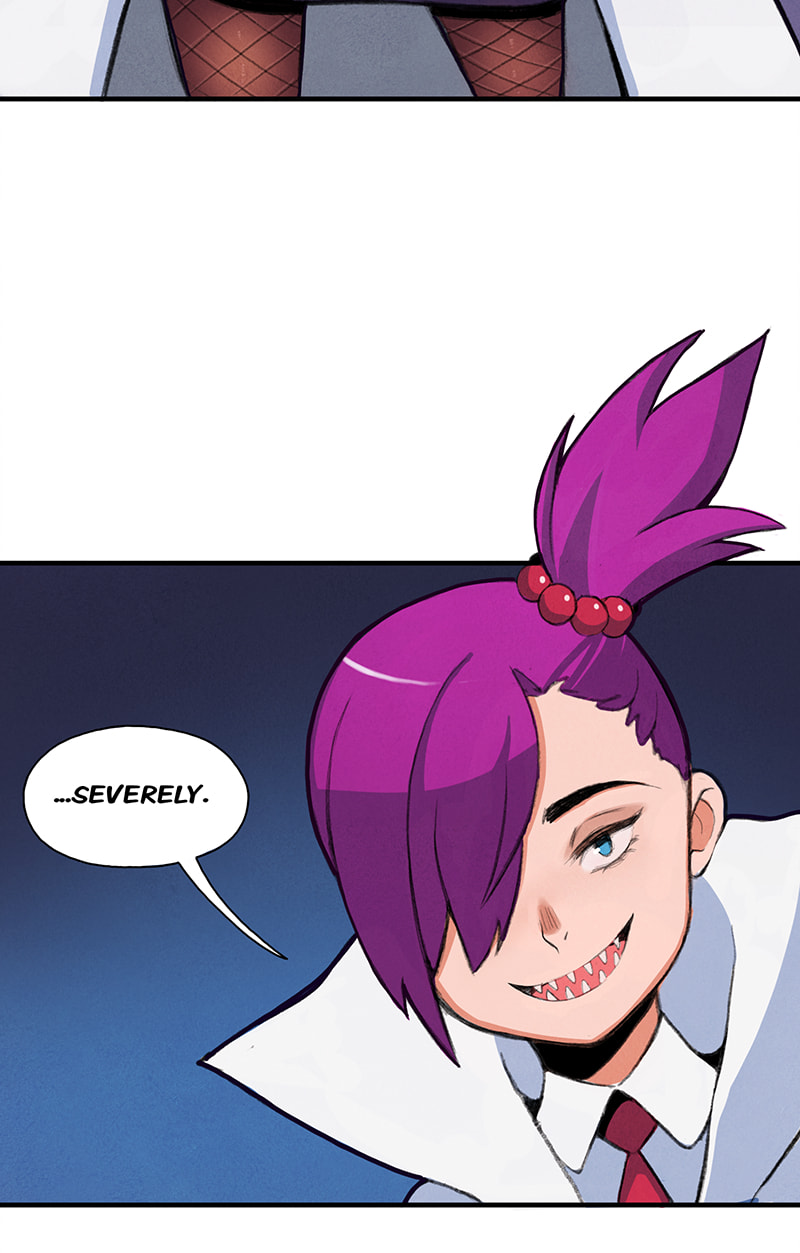 Read Line chapter 6 image 47 on Lezhin