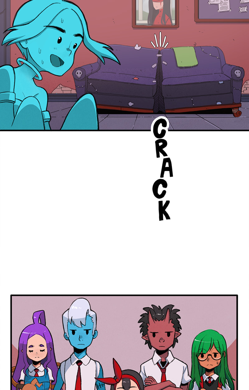 Read Line chapter 6 image 6 on Lezhin