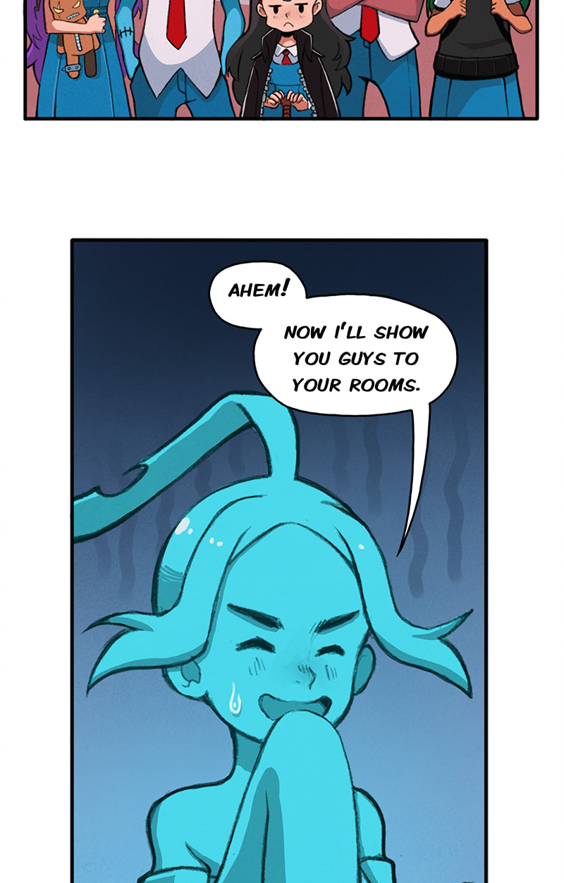 Read Line chapter 6 image 7 on Lezhin