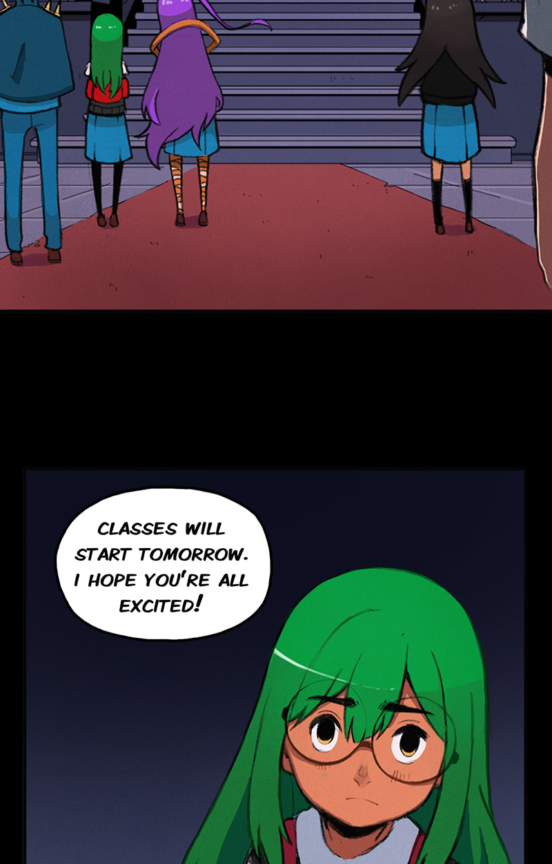 Read Line chapter 6 image 9 on Lezhin