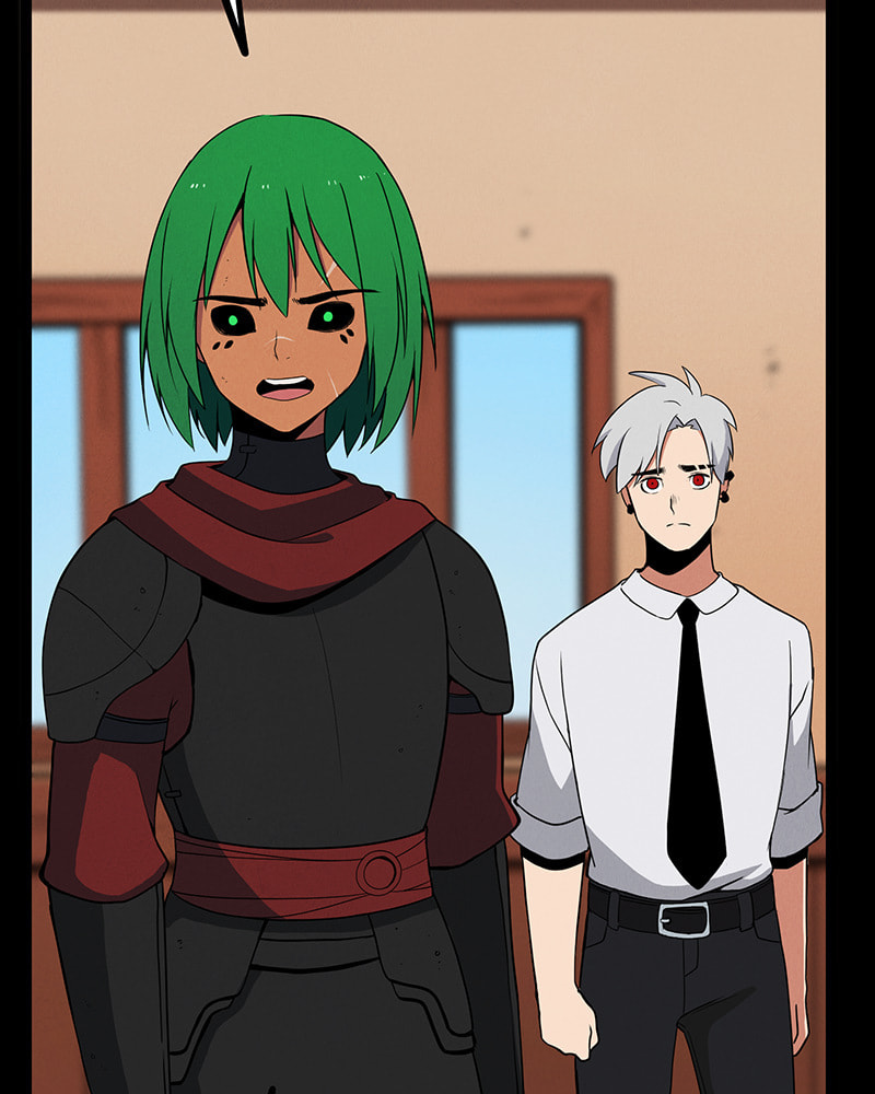 Read Line chapter 60 image 11 on Lezhin