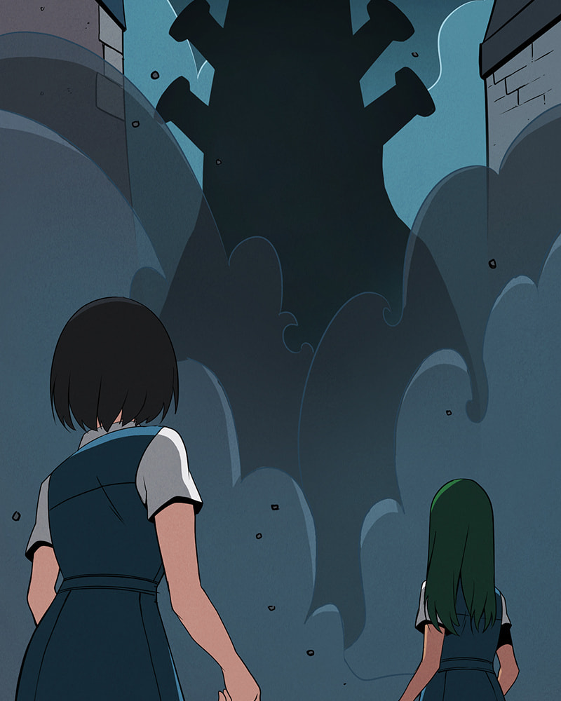 Read Line chapter 60 image 15 on Lezhin