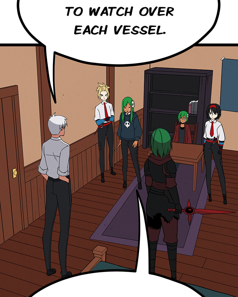 Read Line chapter 60 image 43 on Lezhin