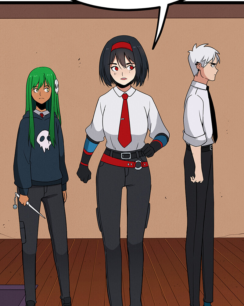 Read Line chapter 61 image 10 on Lezhin