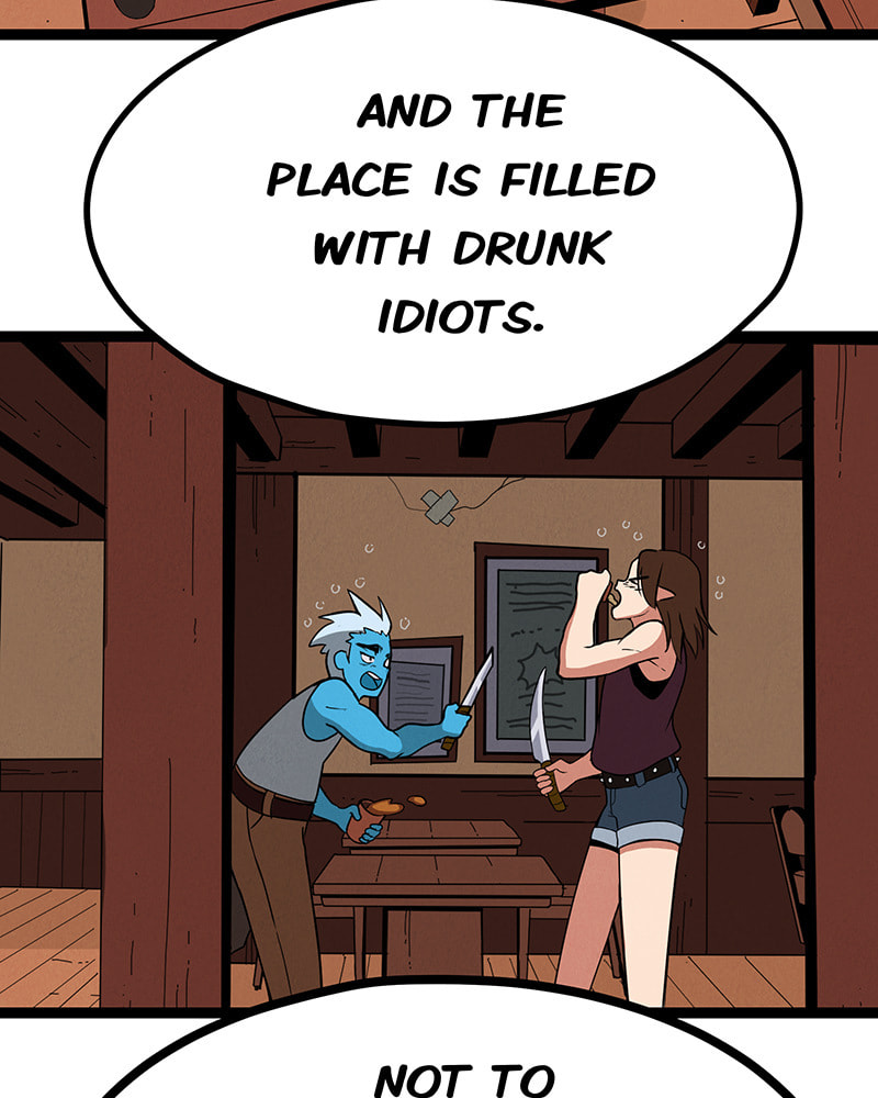 Read Line chapter 61 image 80 on Lezhin
