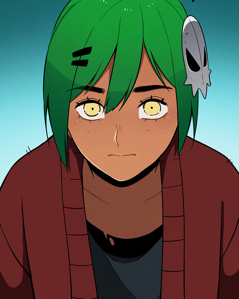 Read Line chapter 62 image 84 on Lezhin