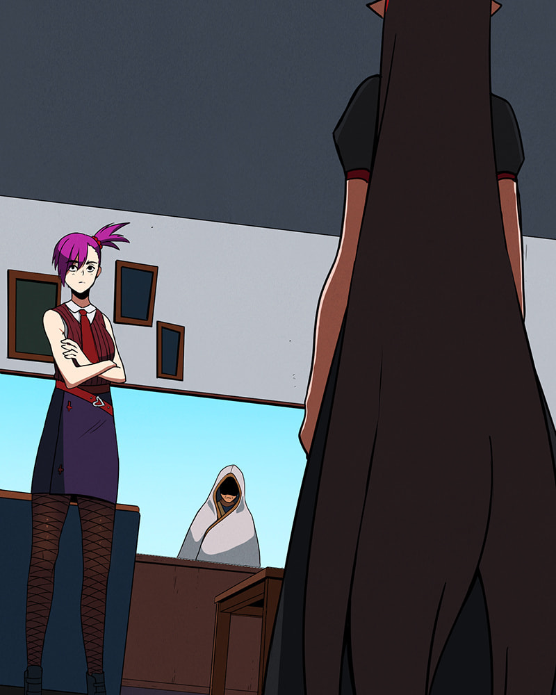 Read Line chapter 63 image 1 on Lezhin