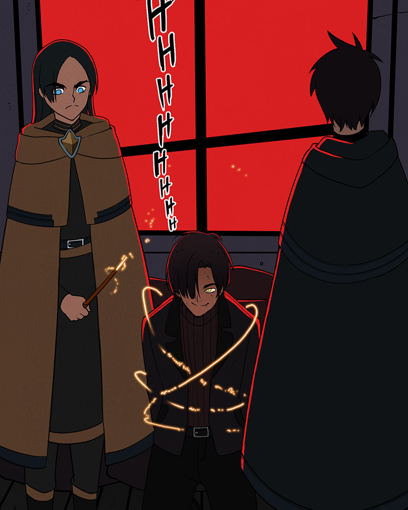 Read Line chapter 64 image 51 on Lezhin