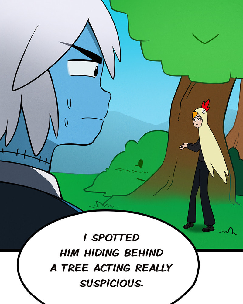 Read Line chapter 65 image 57 on Lezhin