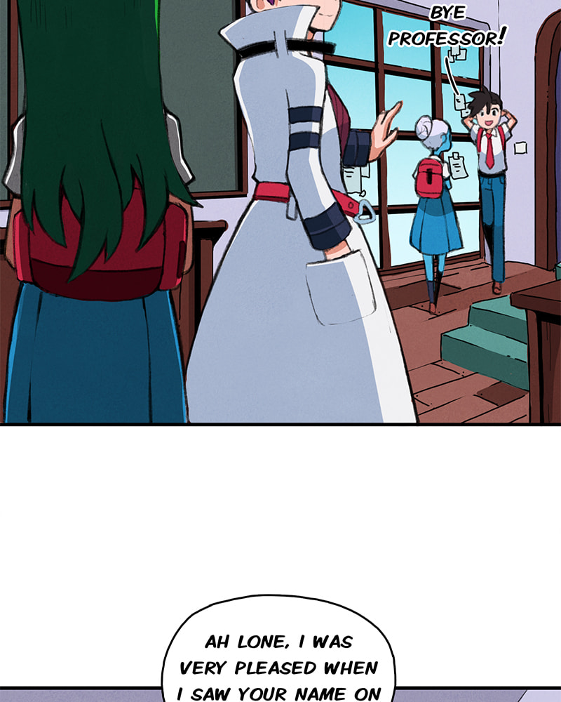 Read Line chapter 7 image 14 on Lezhin
