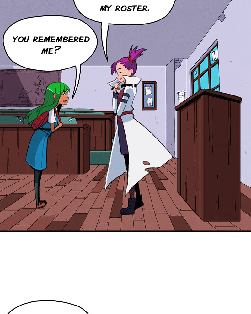 Read Line chapter 7 image 15 on Lezhin