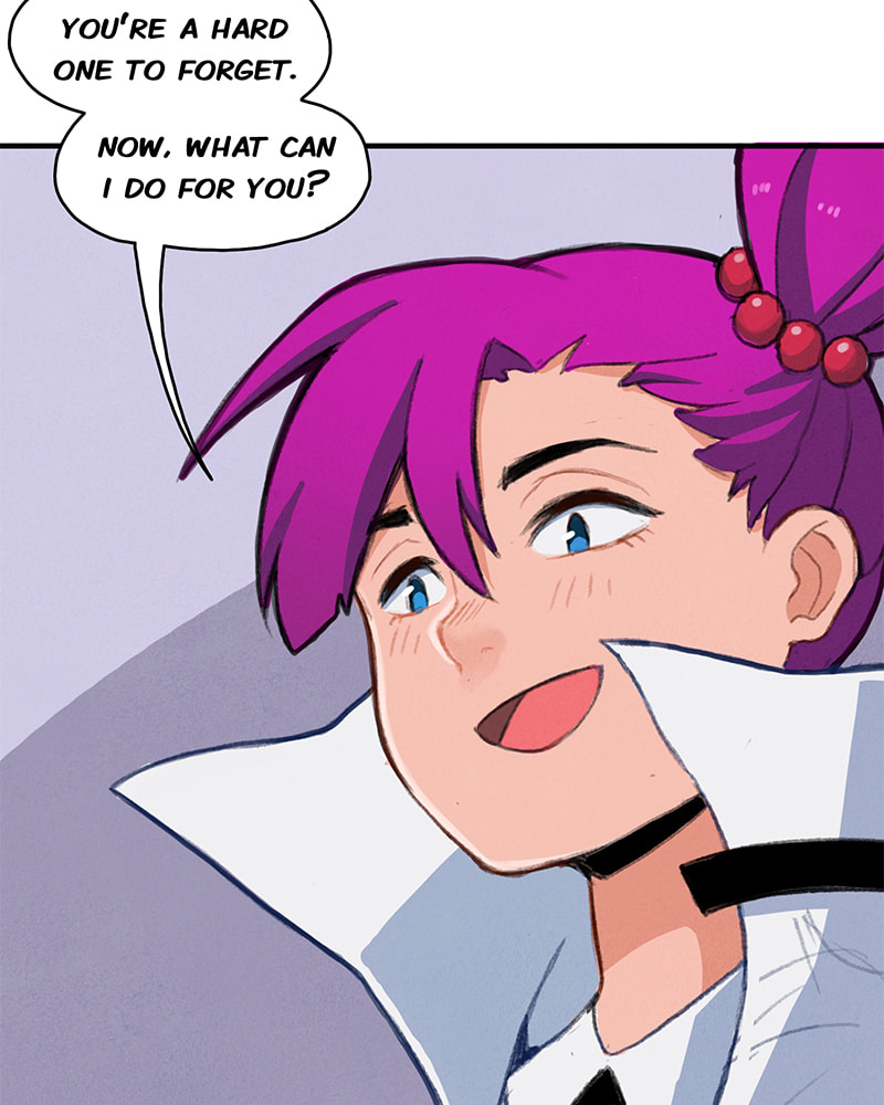 Read Line chapter 7 image 16 on Lezhin