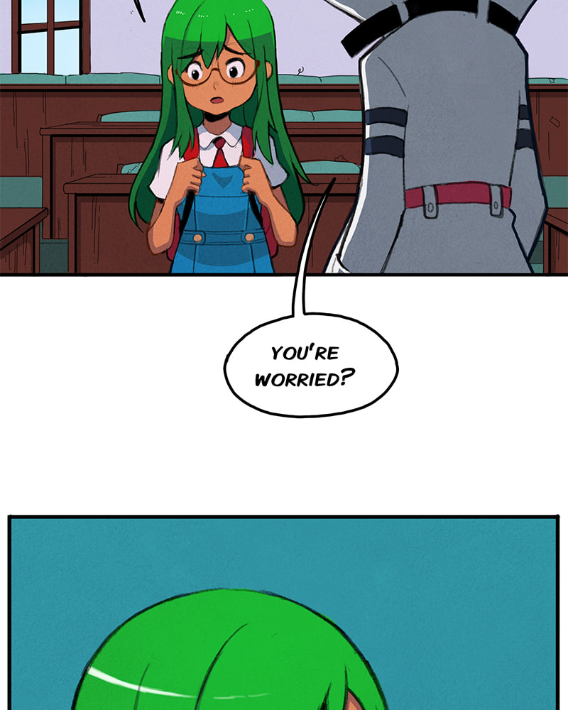 Read Line chapter 7 image 18 on Lezhin