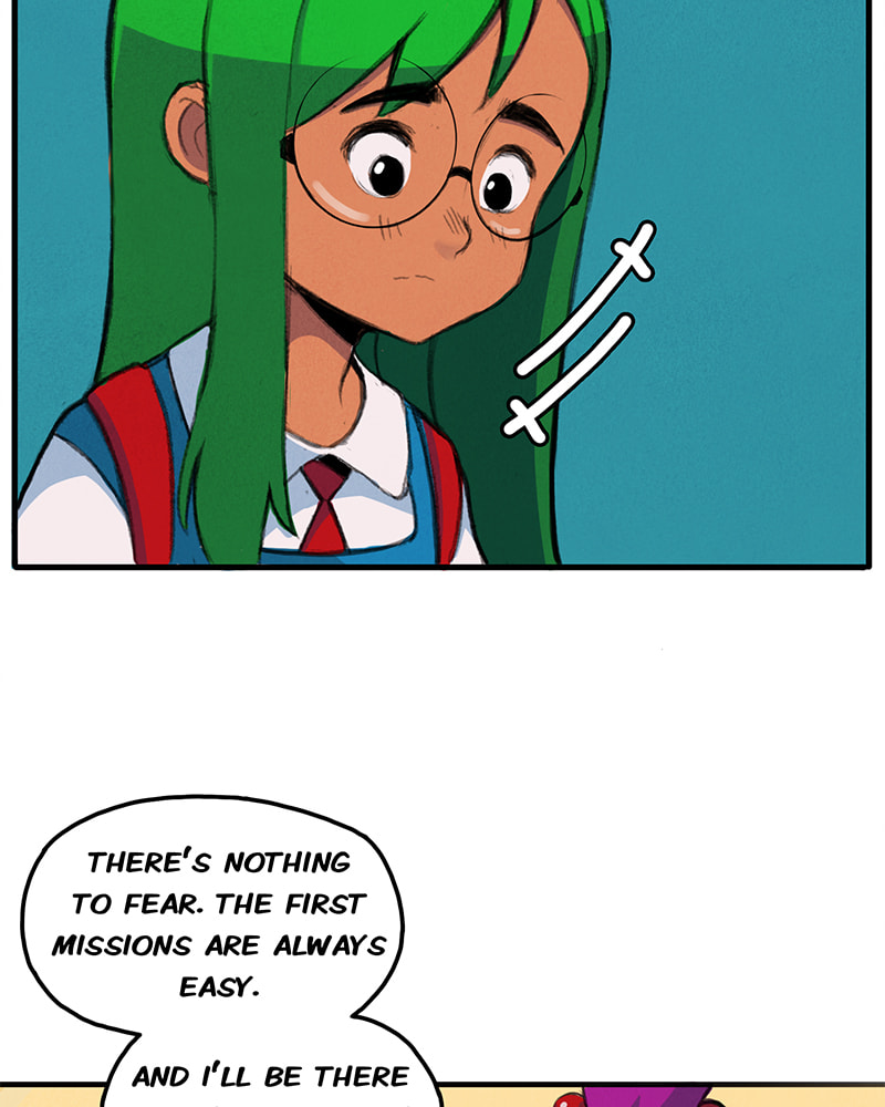 Read Line chapter 7 image 19 on Lezhin
