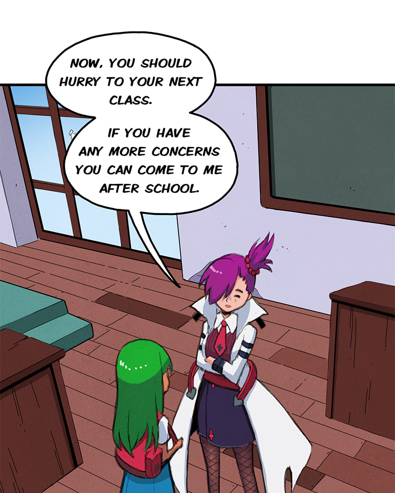 Read Line chapter 7 image 21 on Lezhin