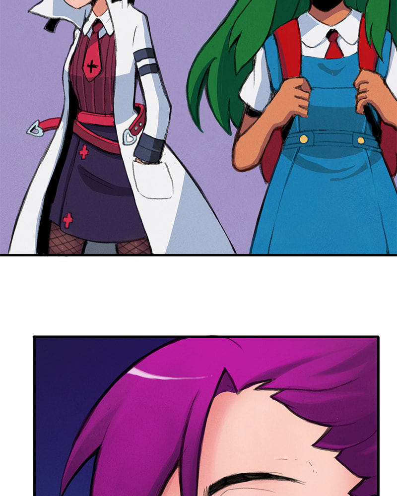 Read Line chapter 7 image 23 on Lezhin