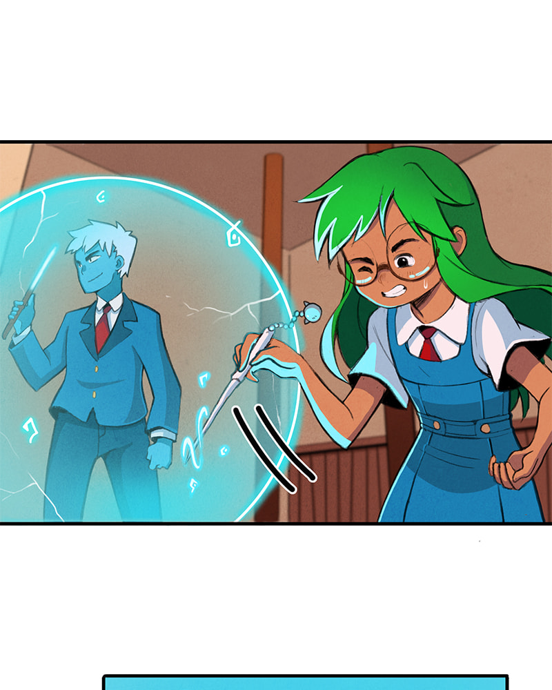 Read Line chapter 7 image 31 on Lezhin