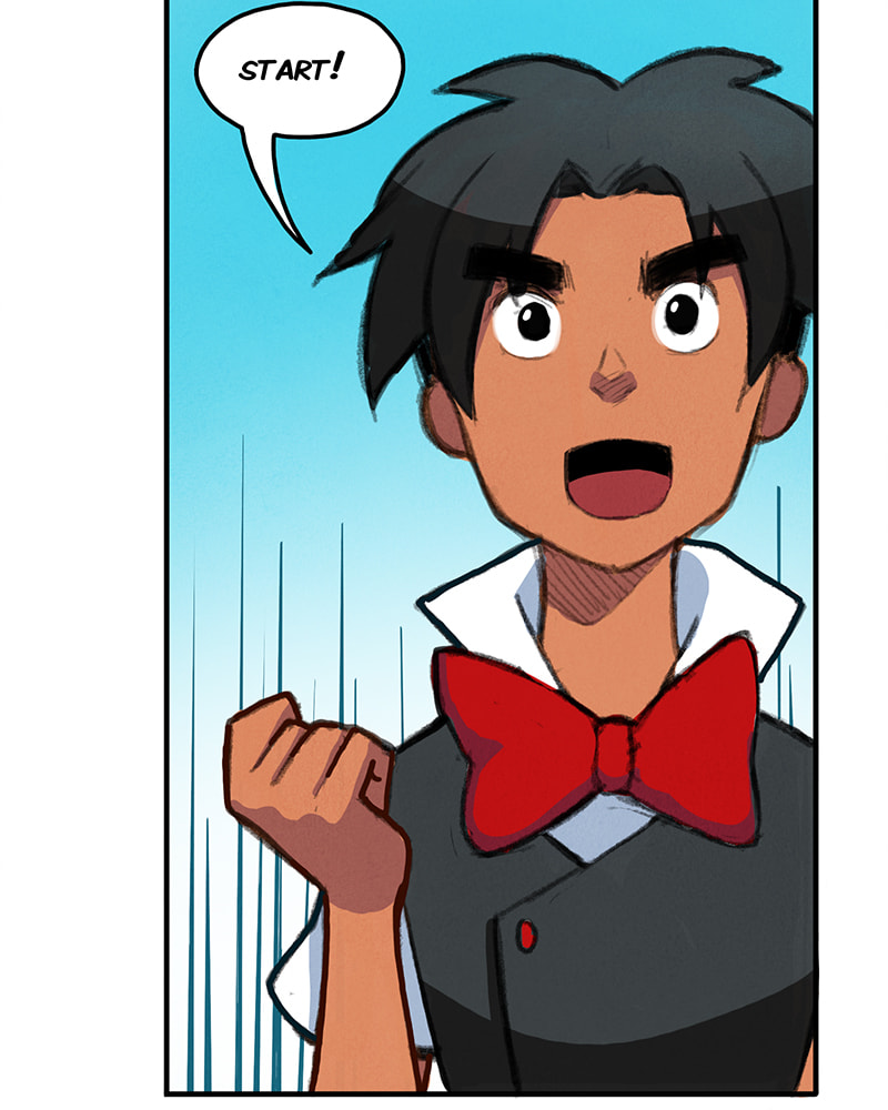 Read Line chapter 7 image 32 on Lezhin
