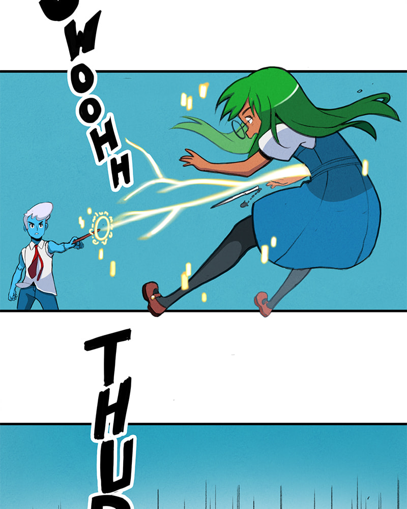 Read Line chapter 7 image 34 on Lezhin