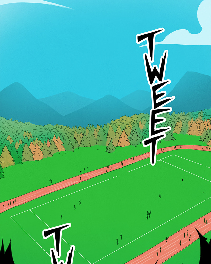 Read Line chapter 7 image 38 on Lezhin