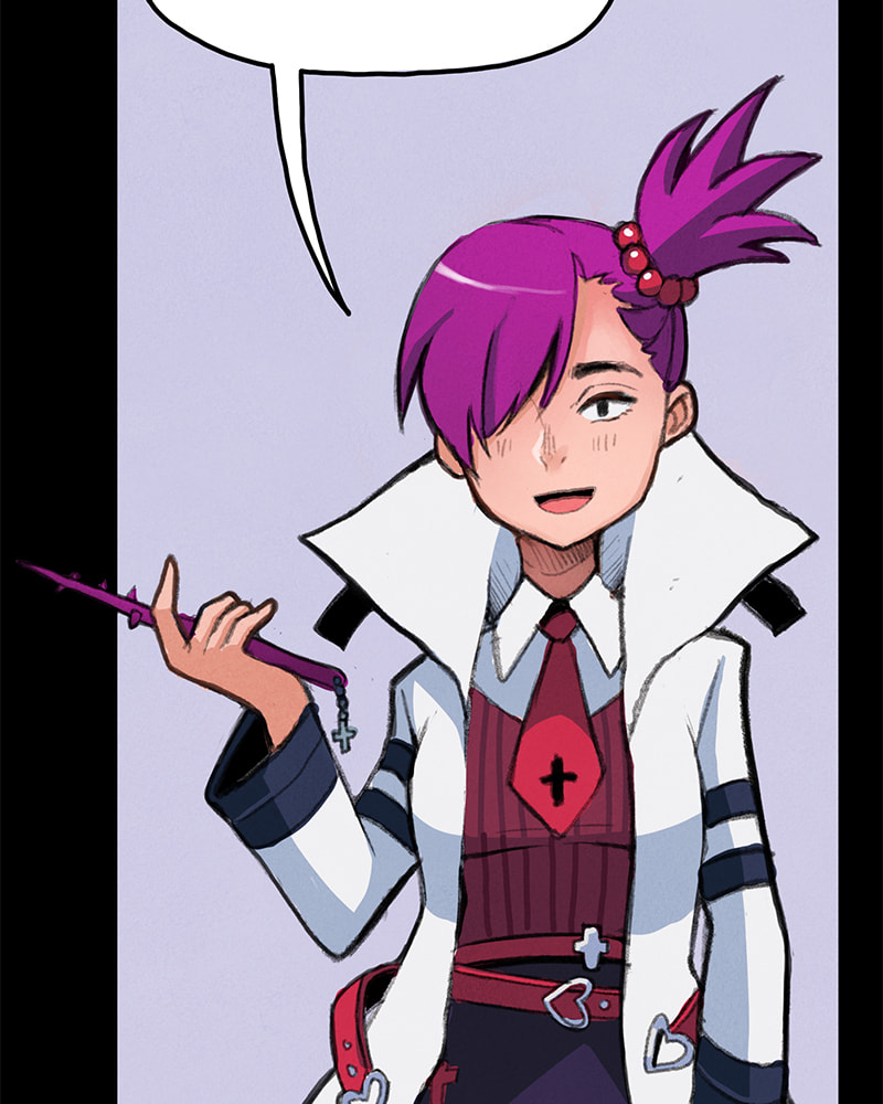 Read Line chapter 7 image 4 on Lezhin