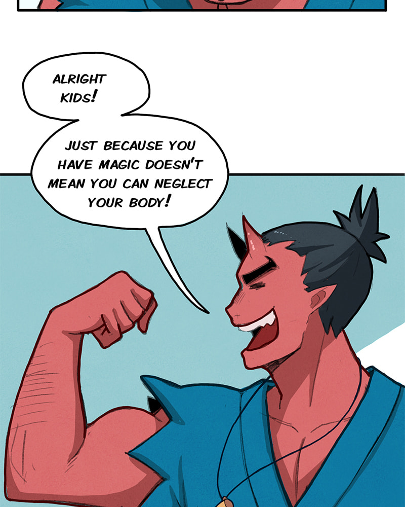 Read Line chapter 7 image 40 on Lezhin