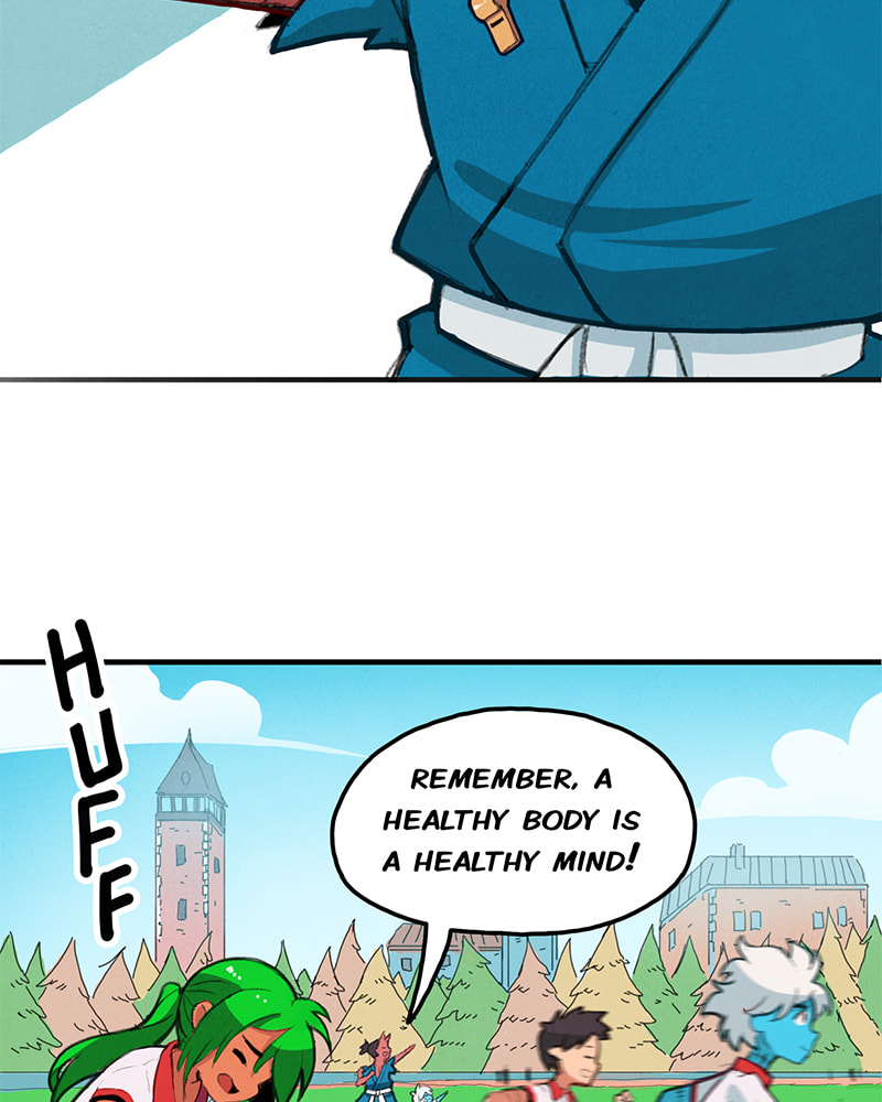 Read Line chapter 7 image 41 on Lezhin