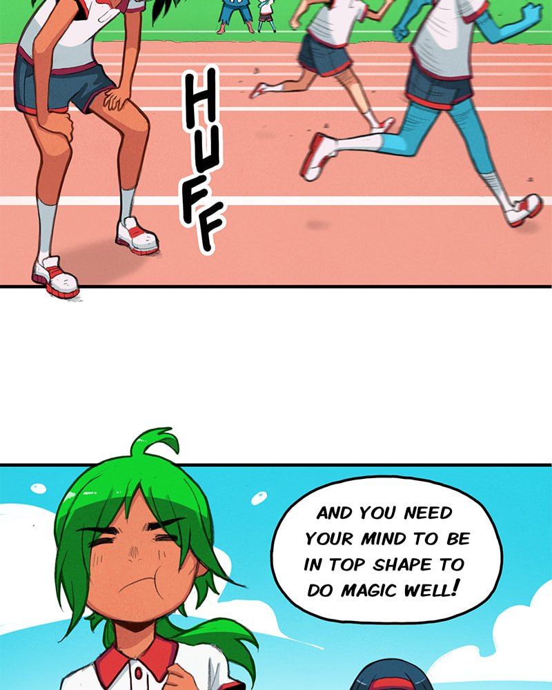 Read Line chapter 7 image 42 on Lezhin