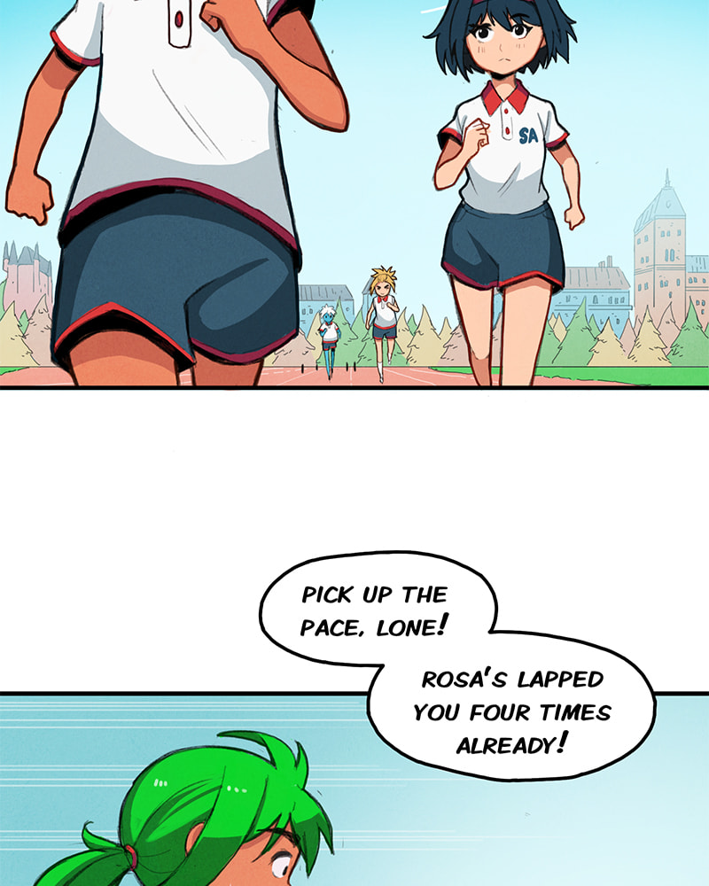 Read Line chapter 7 image 43 on Lezhin