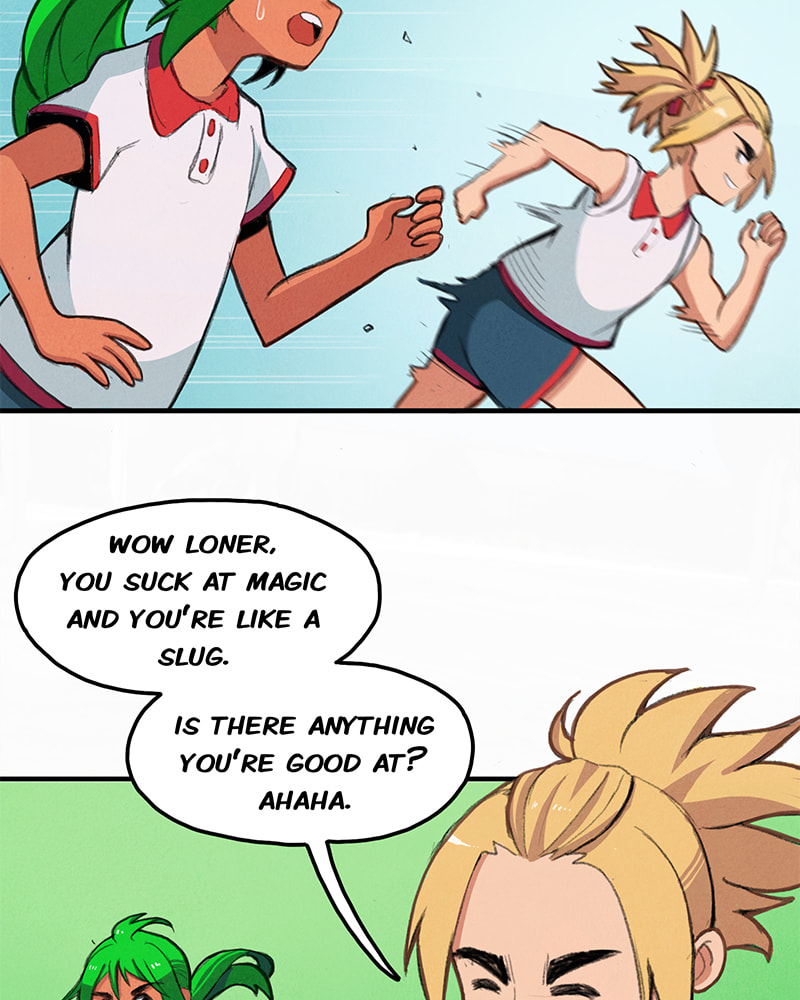 Read Line chapter 7 image 44 on Lezhin