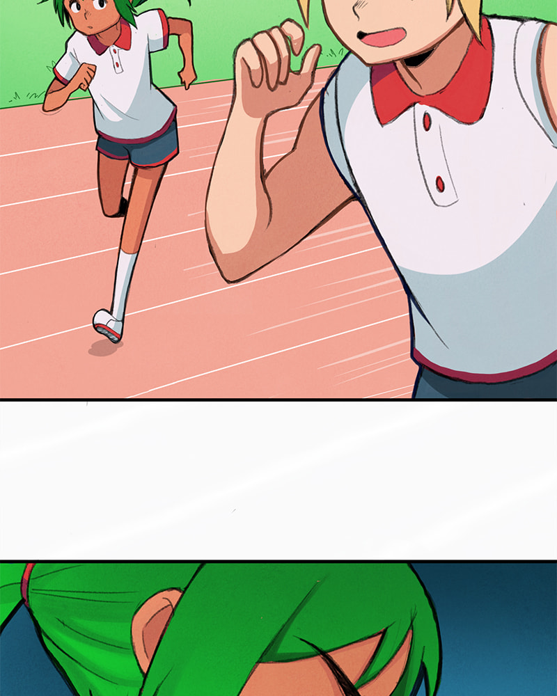 Read Line chapter 7 image 45 on Lezhin