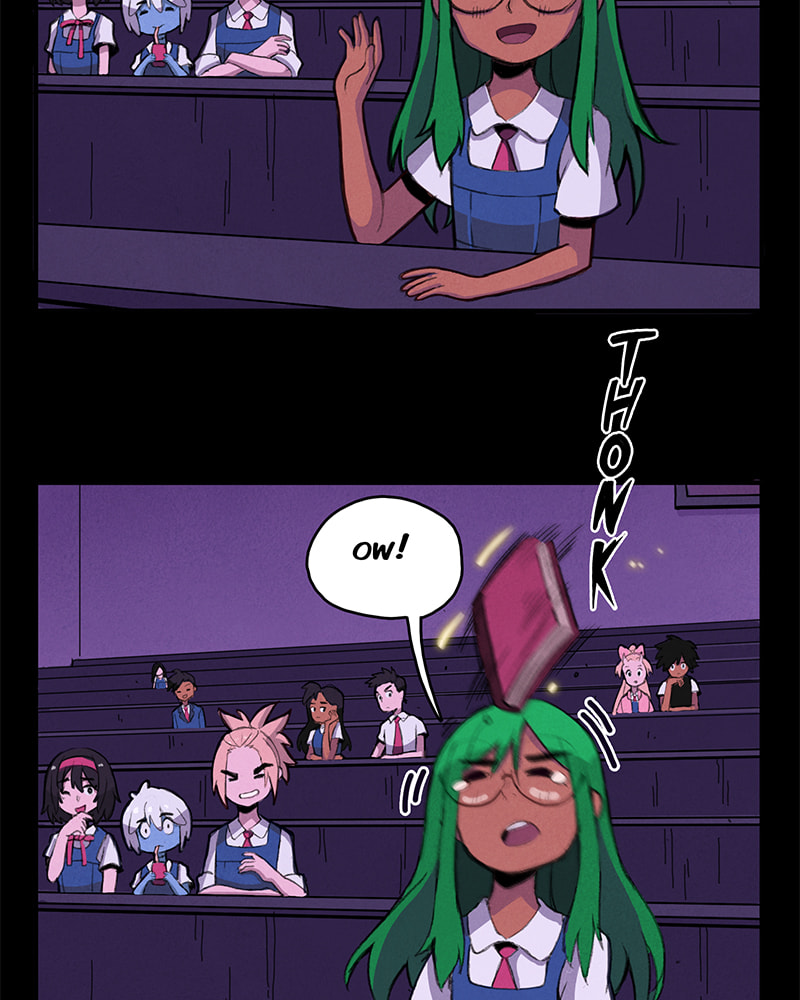 Read Line chapter 7 image 59 on Lezhin