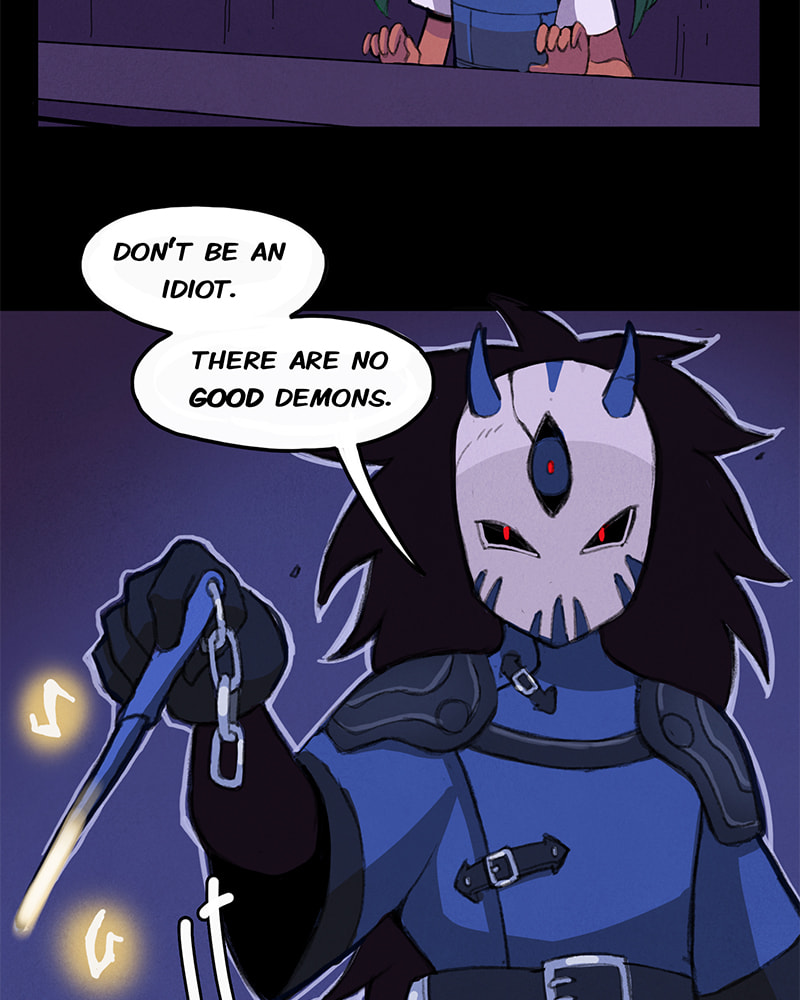 Read Line chapter 7 image 60 on Lezhin