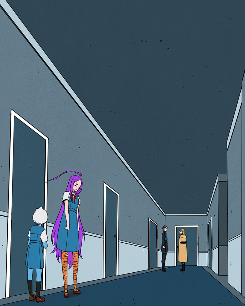 Read Line chapter 70 image 60 on Lezhin