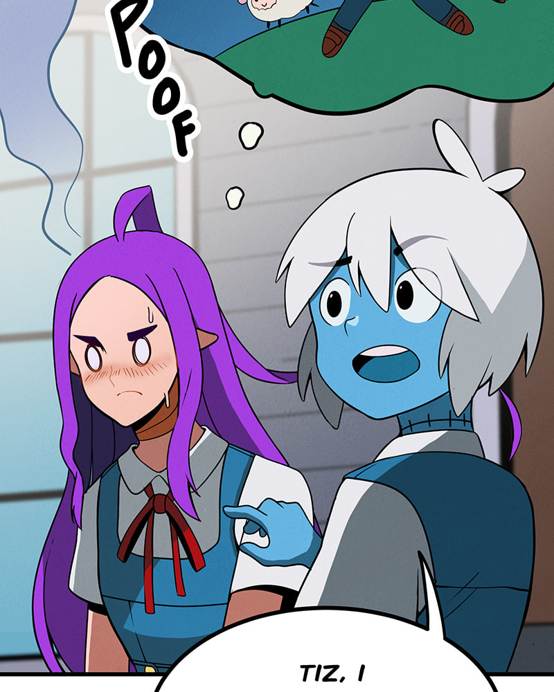 Read Line chapter 71 image 53 on Lezhin