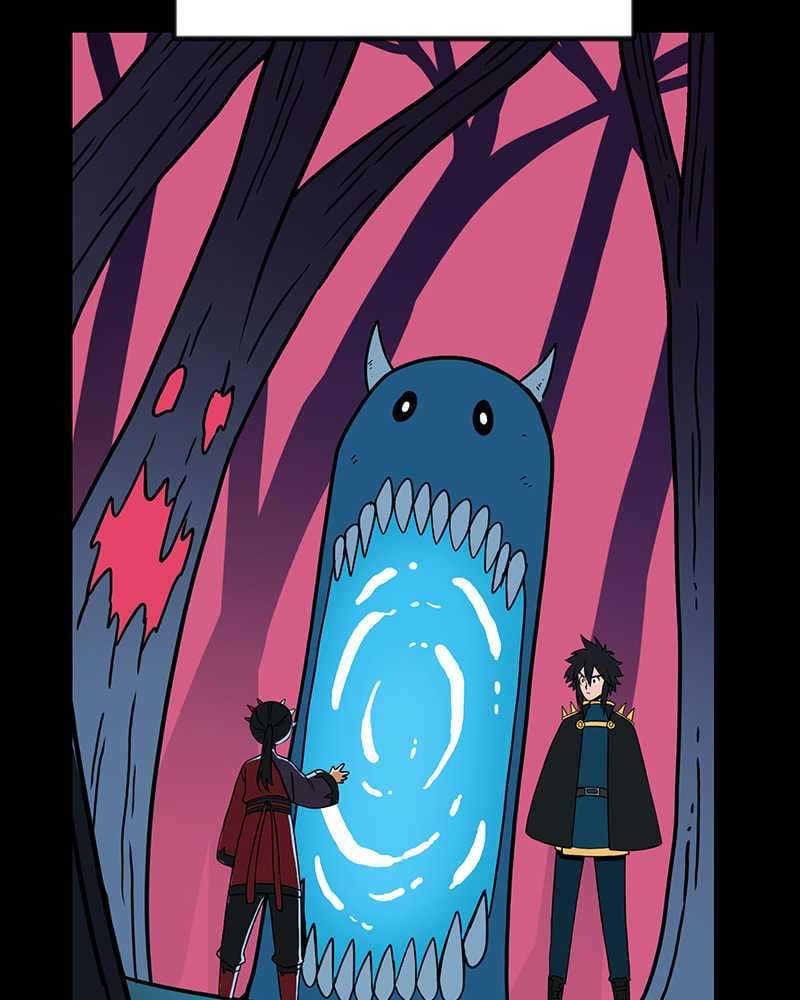 Read Line chapter 74 image 27 on Lezhin
