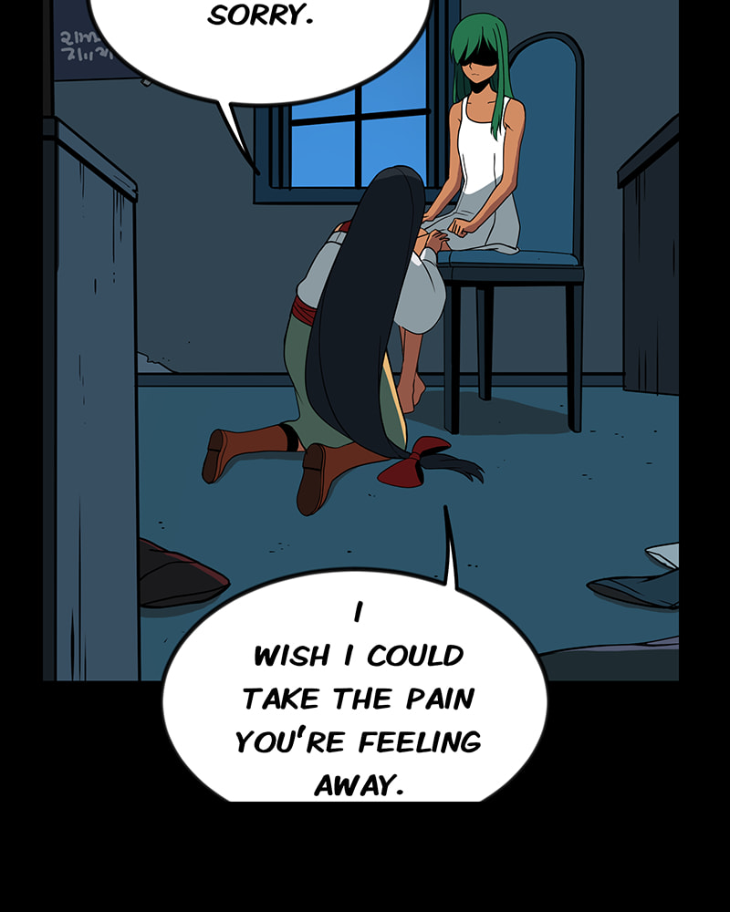 Read Line chapter 77 image 9 on Lezhin